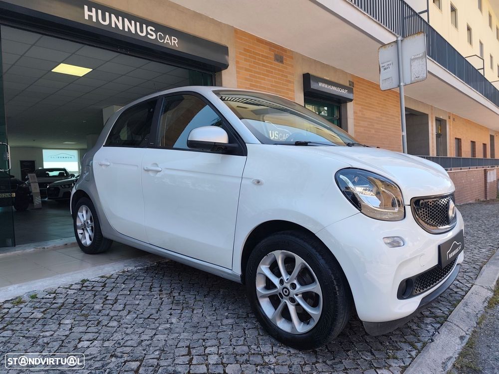 Smart ForFour 1.0 Passion 71 Aut. - 1