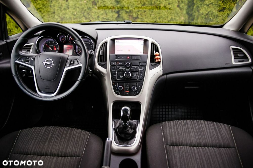 Opel Astra 1.7 CDTI DPF ecoFLEX Start/Stop Active - 20