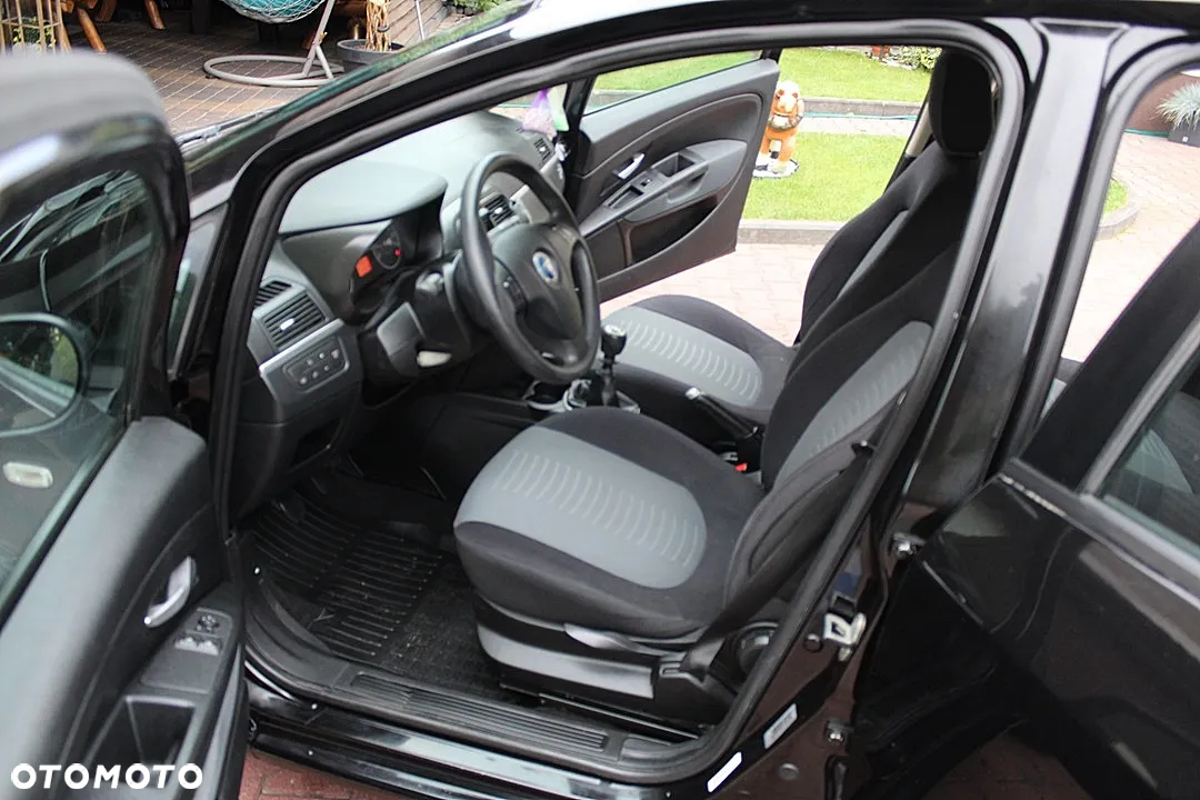 Fiat Grande Punto 1.4 8V Estiva - 13