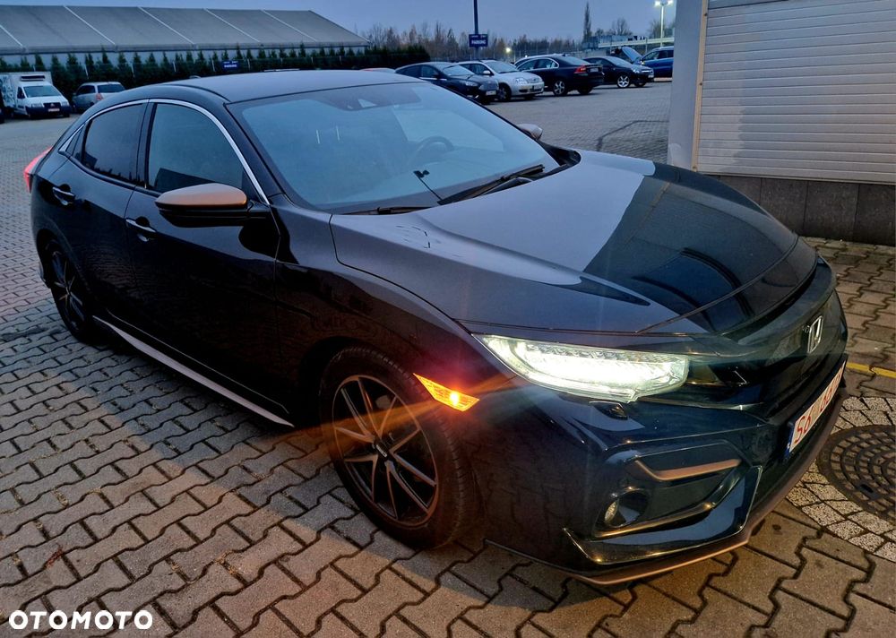 Honda Civic 1.0 i-VTEC Turbo CVT Elegance - 37