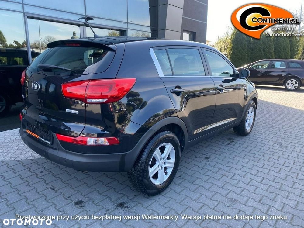 Kia Sportage - 5
