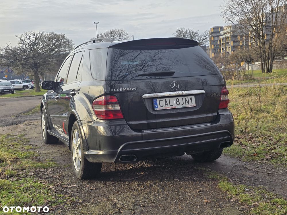 Mercedes-Benz ML 320 CDI 4-Matic - 9