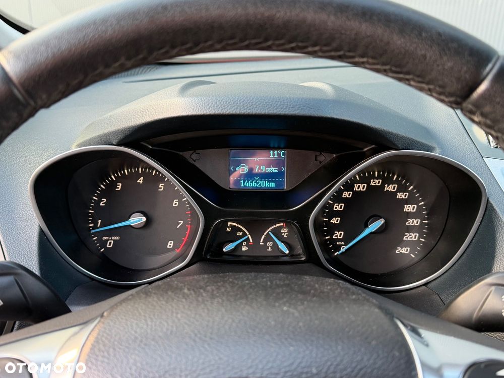 Ford C-MAX 1.6 EcoBoost Start-Stop-System Champions Edition - 20