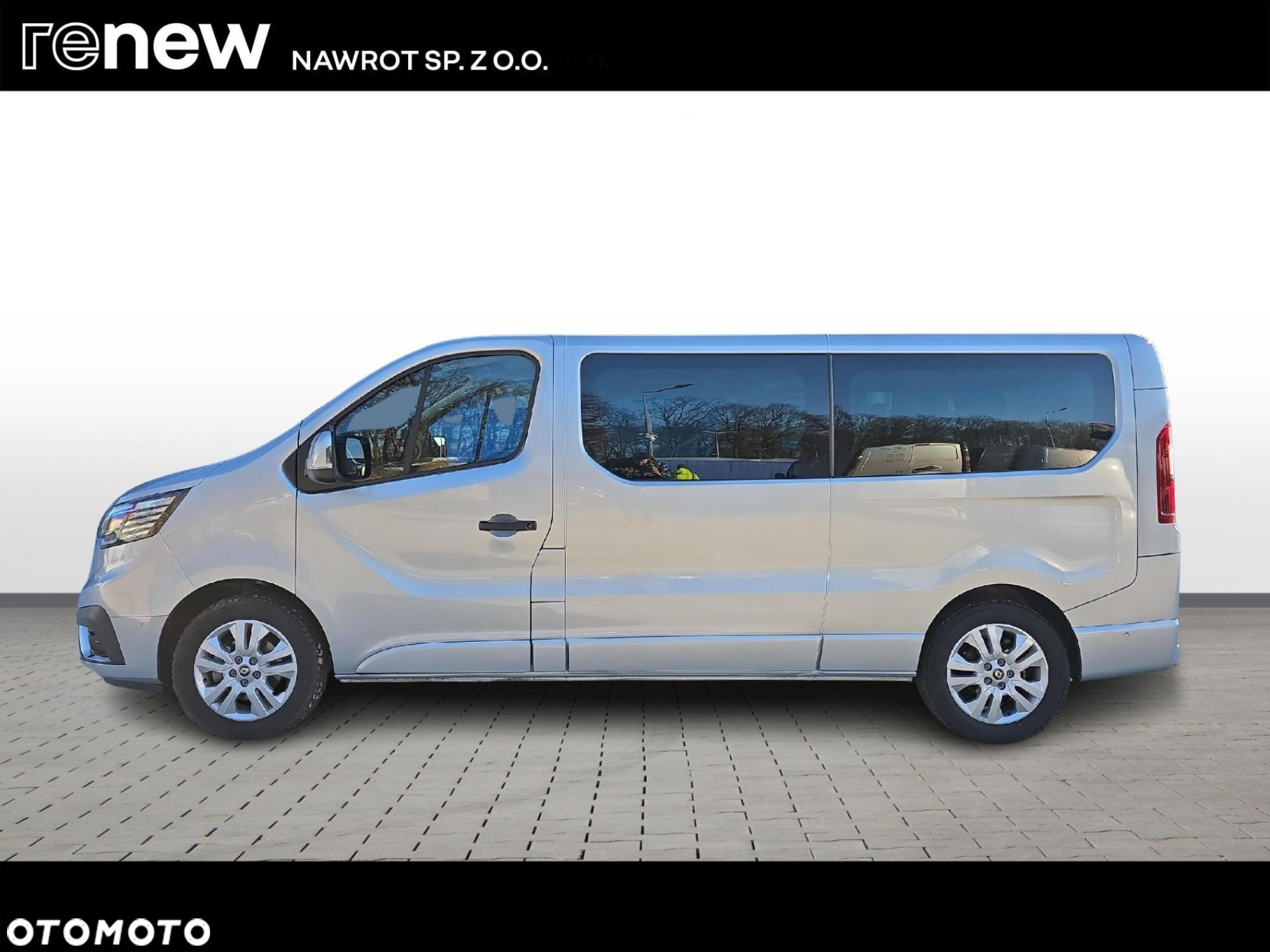 Renault Trafic SpaceClass 2.0 dCi EDC - 2