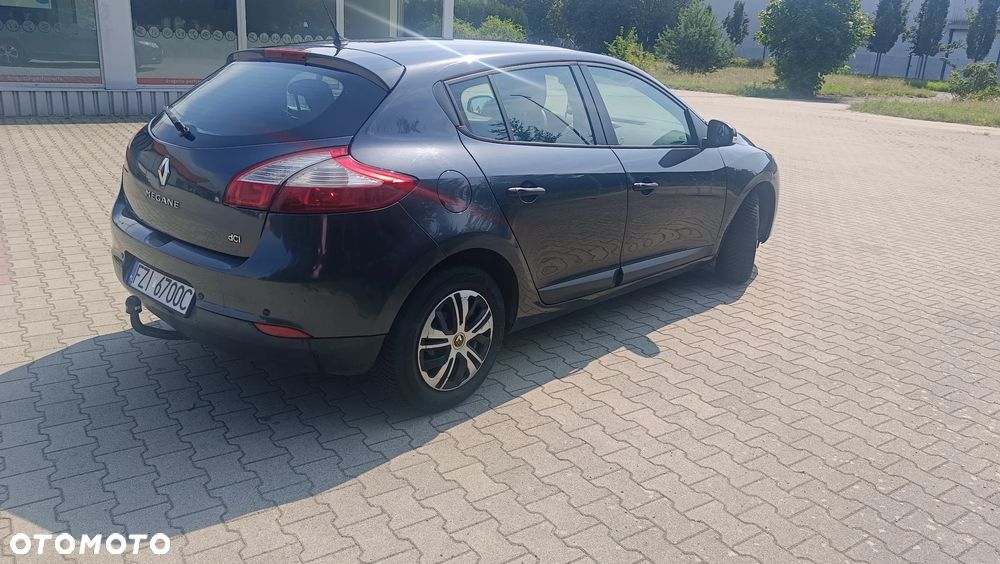 Renault Megane 1.5 dCi Generation Authentique - 4