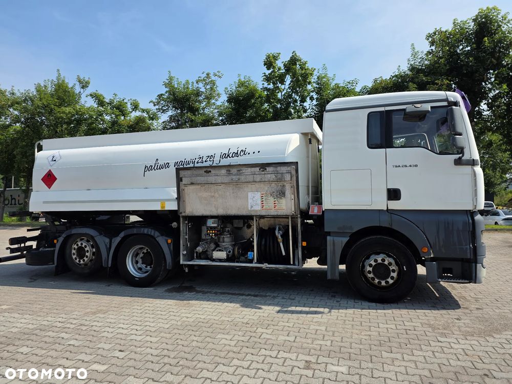 MAN TGA 26.430 - 1