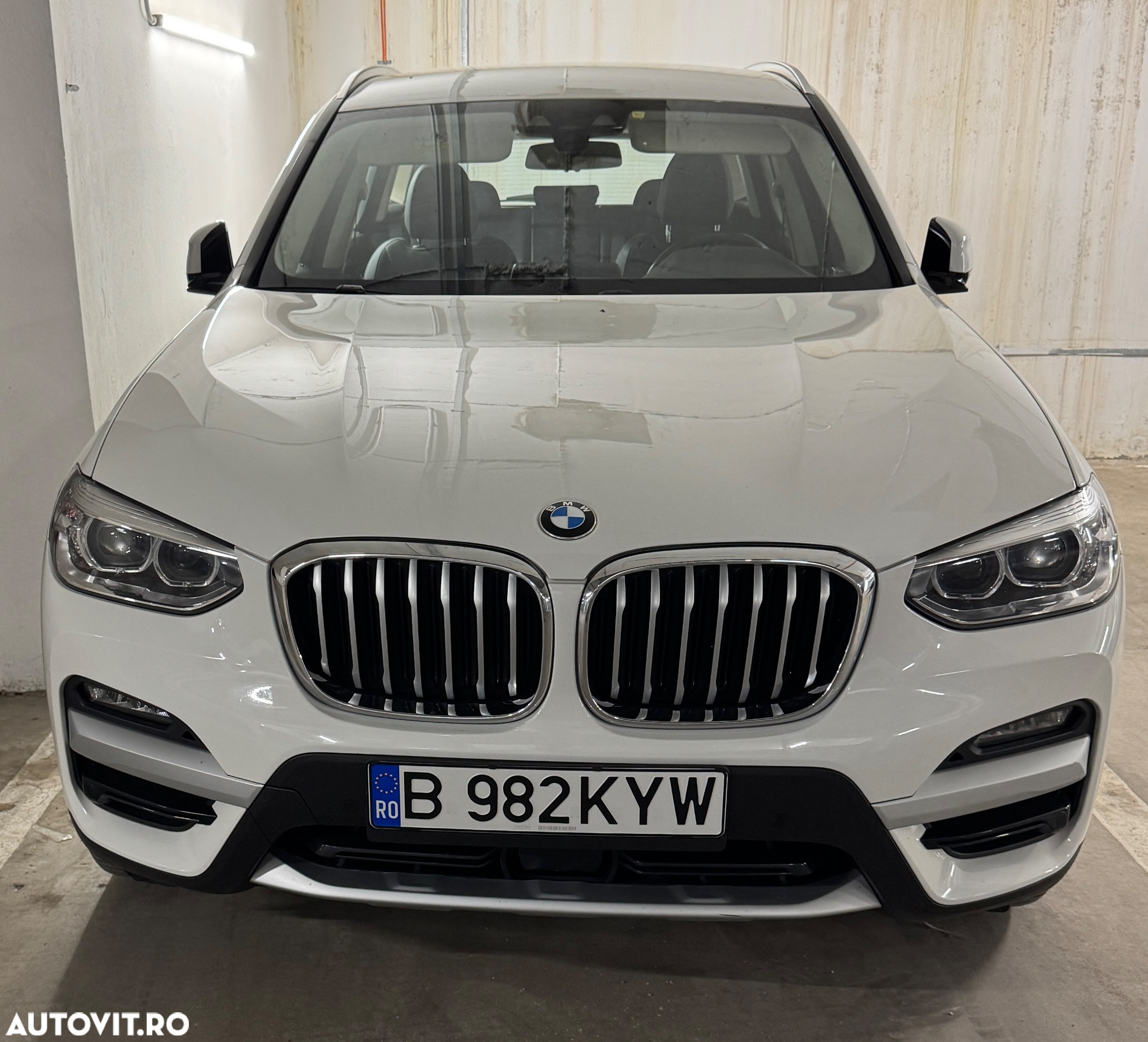 BMW X3 xDrive20d Aut. Luxury Line - 35