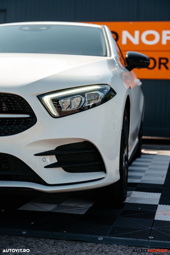 MERCEDES-BENZ A-Class 2021 — imagine 5