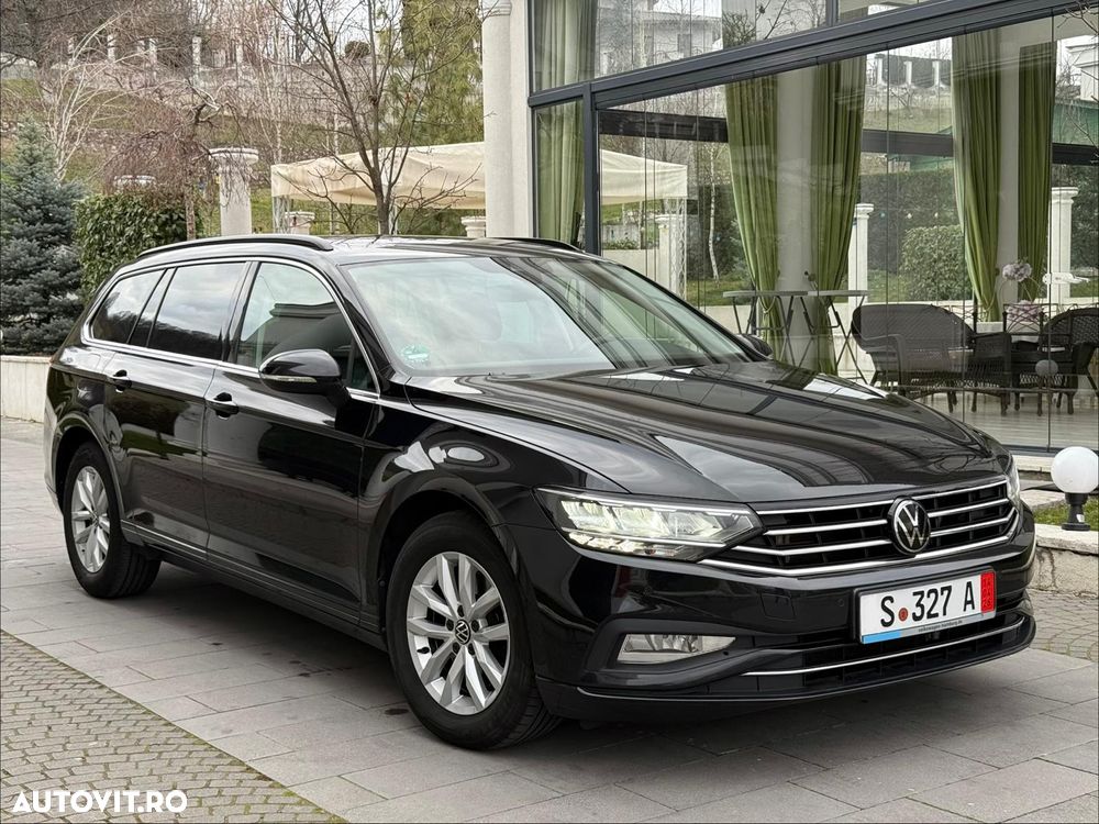 Volkswagen Passat - 24