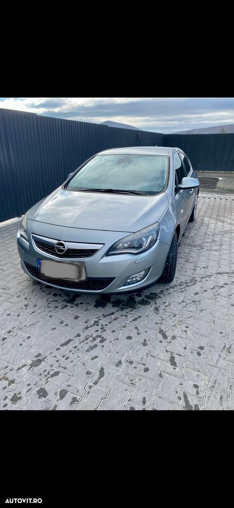 Opel Astra Classic 1.7CDTI - 3