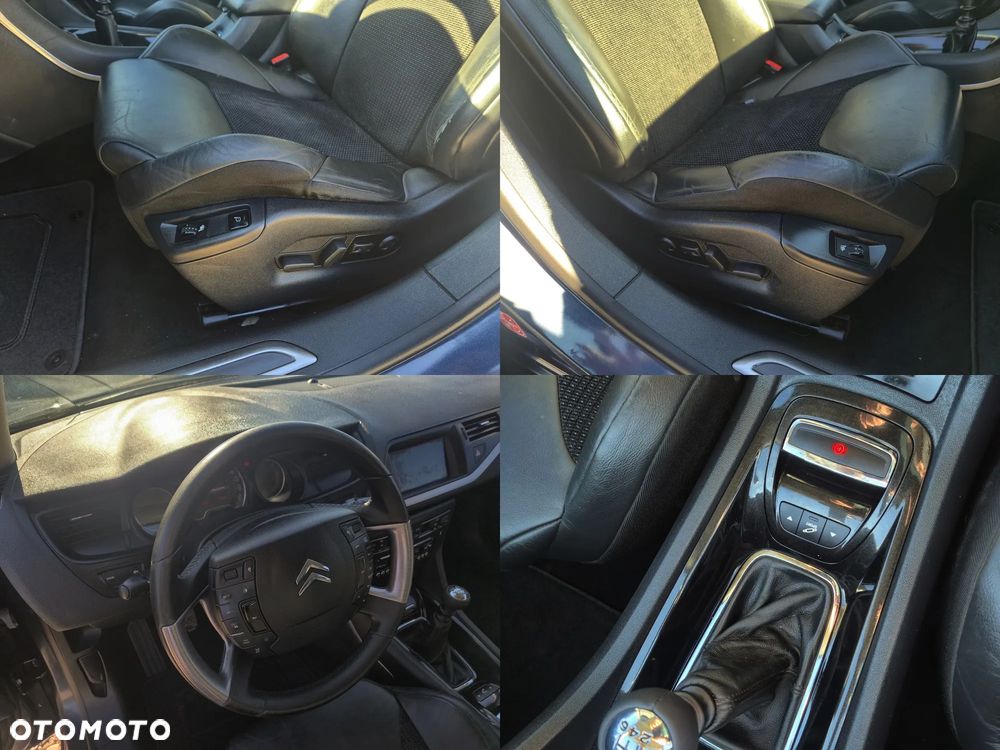 Citroën C5 HDi 140 FAP Exclusive - 20