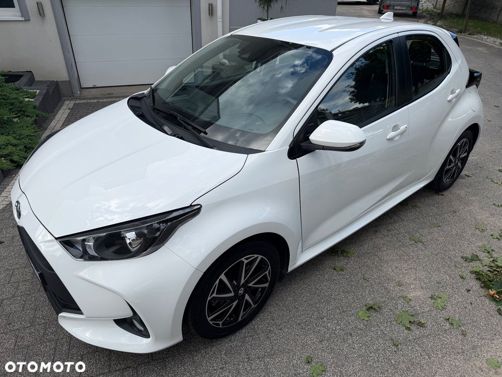 Toyota Yaris Hybrid 1.5 Active - 2