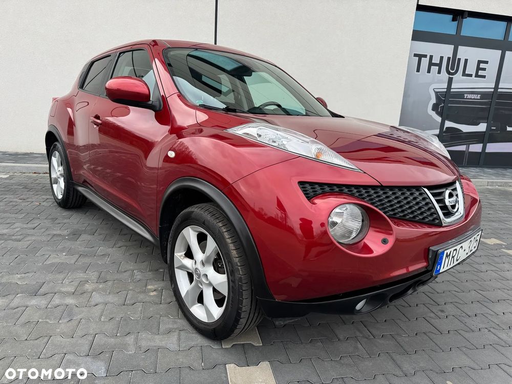 Nissan Juke 1.6 DIG-T Tekna - 14