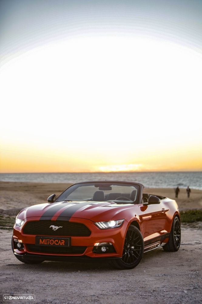 Ford Mustang 2.3i EcoBoost - 16