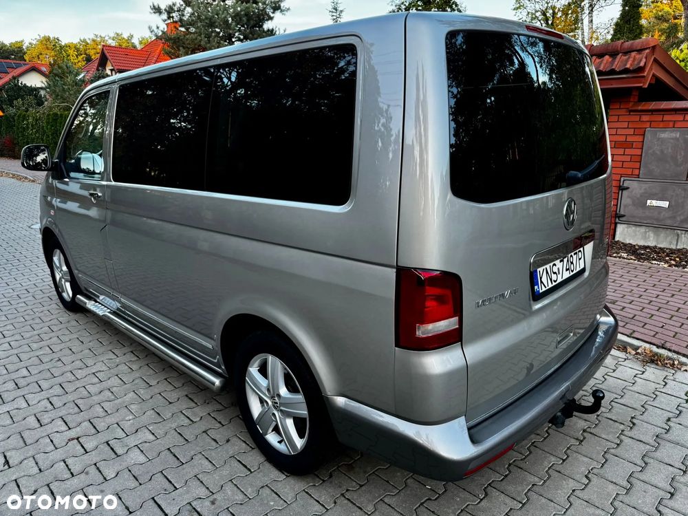 Volkswagen Multivan BiTDI L1 Business 4Motion - 15