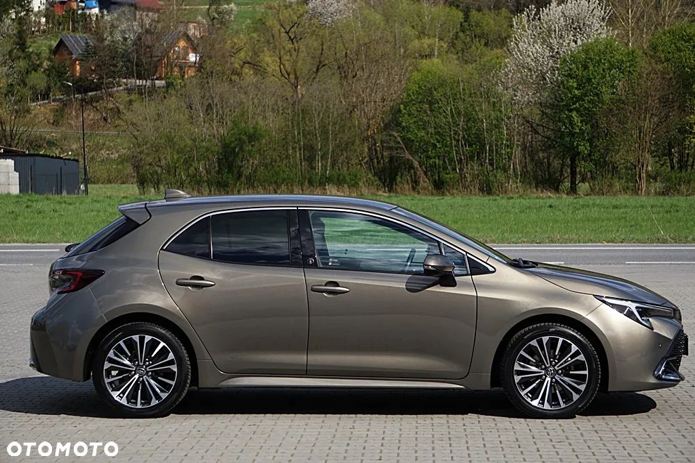 Toyota Corolla 1.8 Team Deutschland - 7