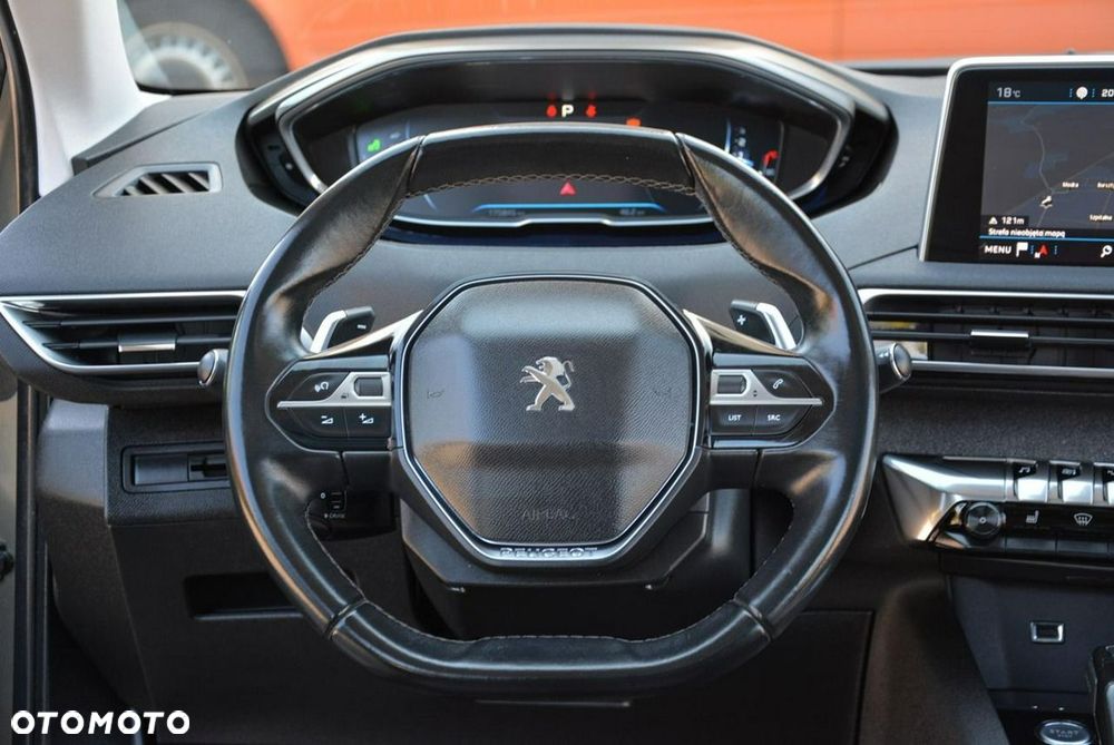 Peugeot 5008 THP 165 EAT6 Stop & Start Allure - 25