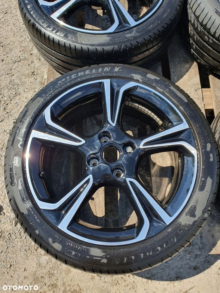 4x ALUFELGI FELGI KOŁA CITROEN OPEL 7x17 ET38 4x108 9882251680 9332251630 - 5