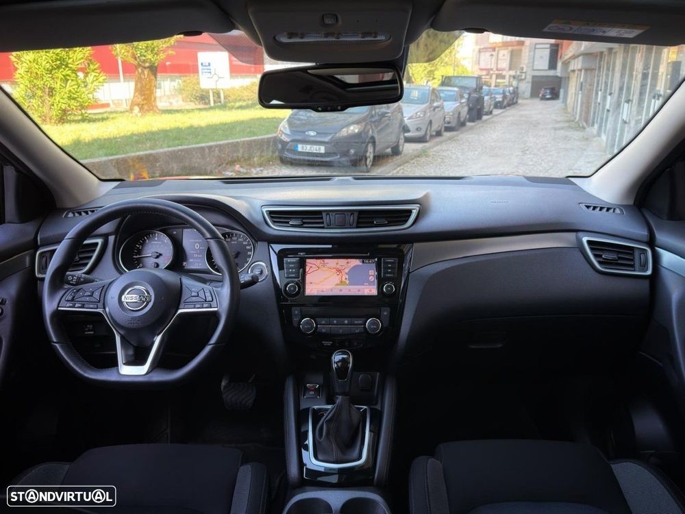 Nissan Qashqai 1.3 DIG-T Tekna Premium DCT - 20