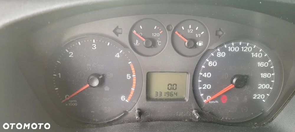 Ford TRANSIT VAN280S - 8