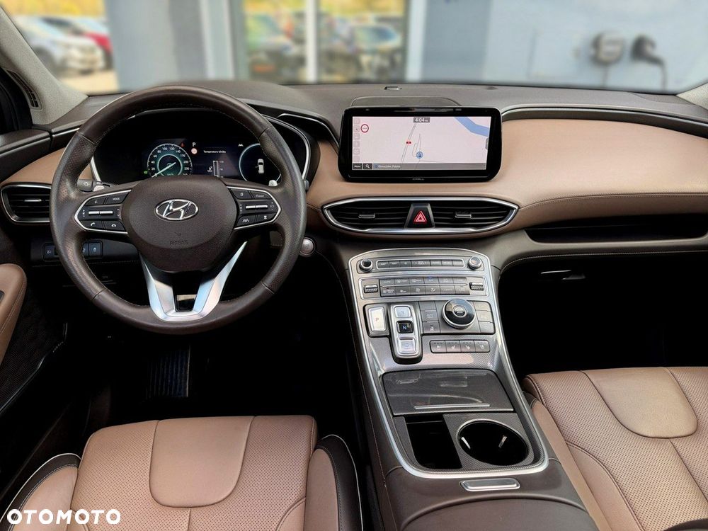 Hyundai Santa Fe - 20