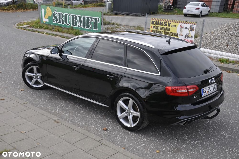 Audi A4 - 8