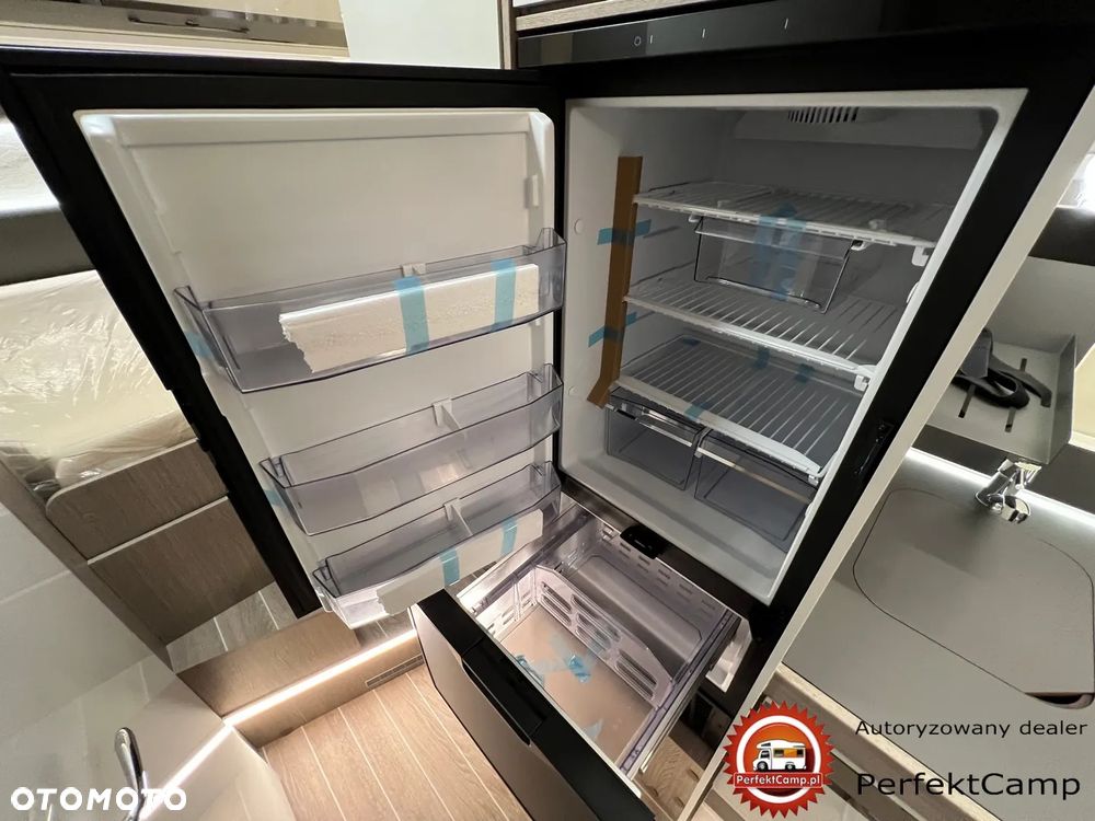 Roller Team ZEFIRO 295TL 2026 NOWOŚĆ! AUTOMAT 165KM TV 32 CALE ANTENA DVBT BAGAŻNIK NA ROWERY ADAPTACYJNY TEMPOMAT - 15