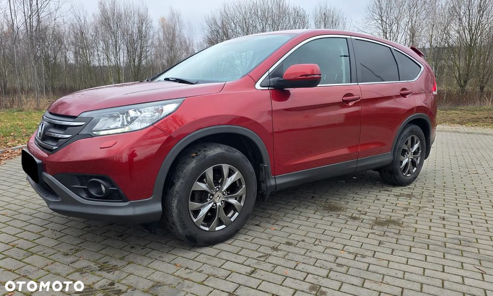 Honda CR-V 2.0i-VTEC 4WD Elegance - 2