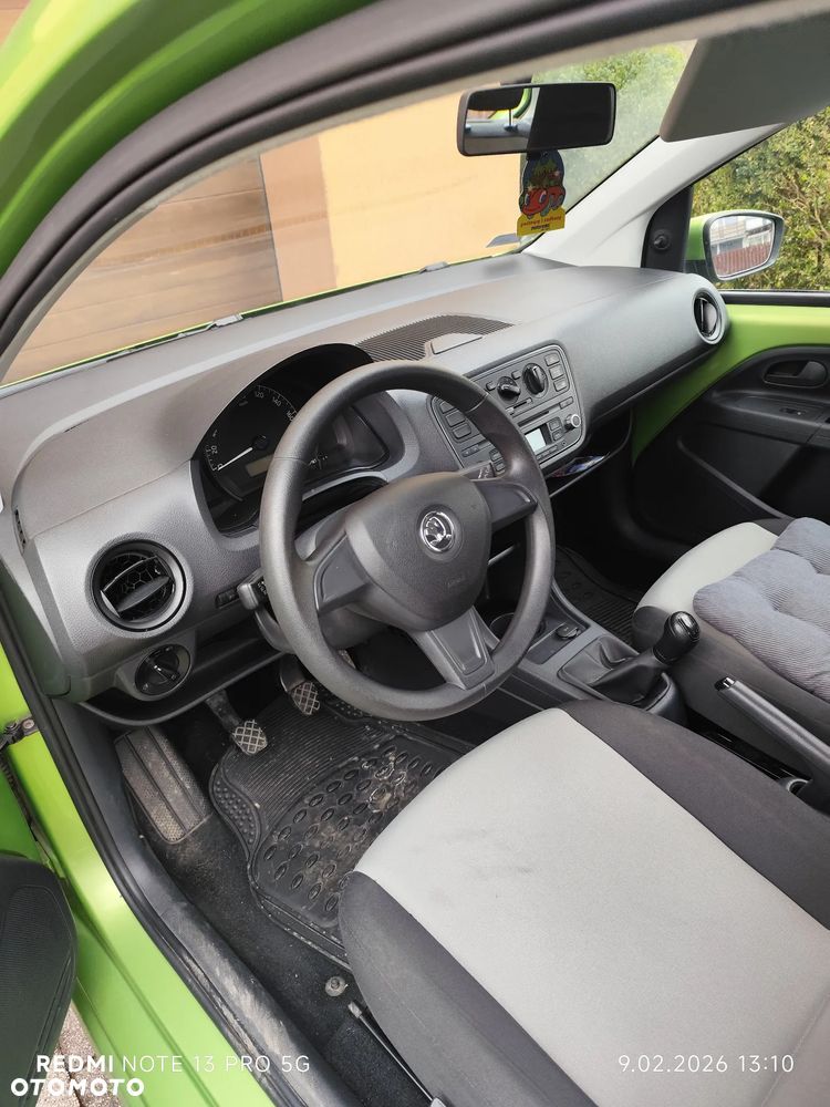 Skoda Citigo 1.0 MPI Active - 6