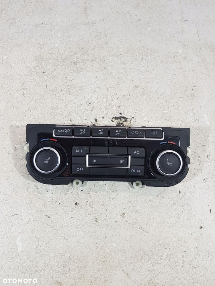 panel nawiewu klimatyzacji 5k0907044es vw tiguan 5n fl 11r 2.0 tdi - 11