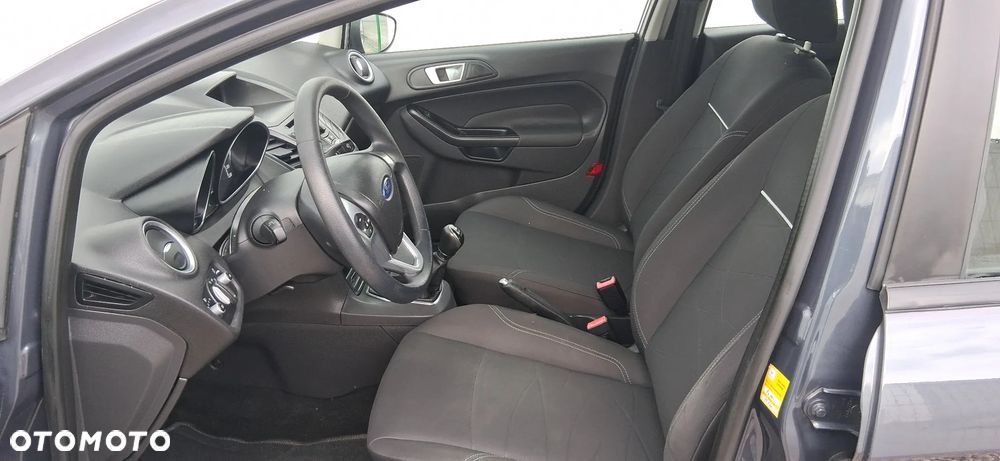 Ford Fiesta 1.25 Ambiente - 9