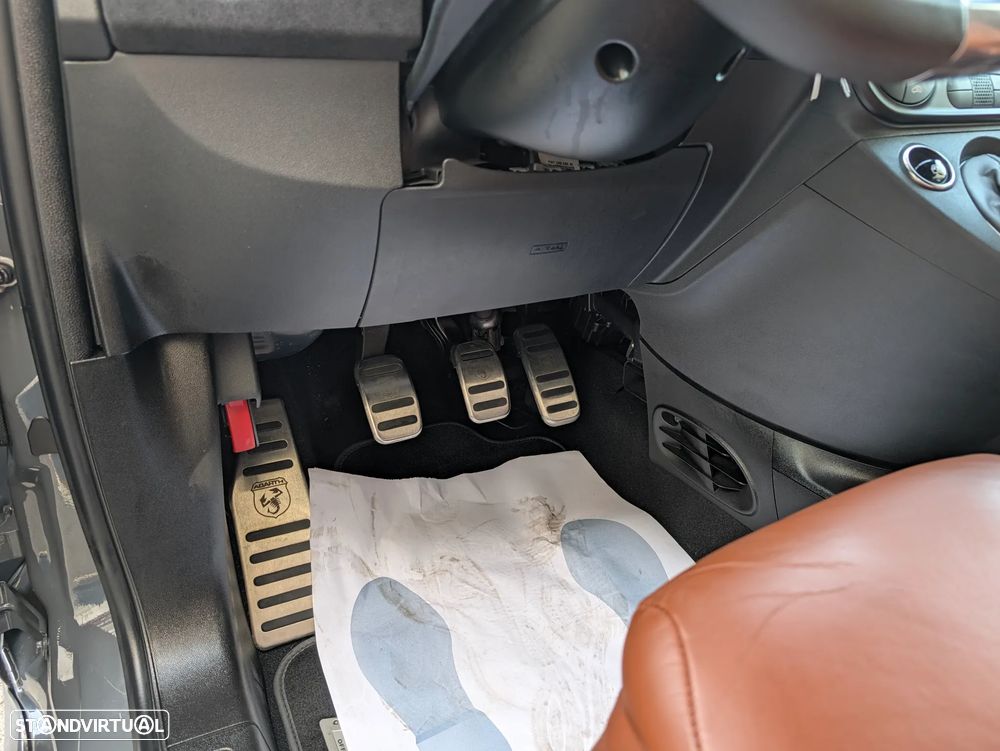 Abarth 595 1.4 T-Jet Turismo - 17