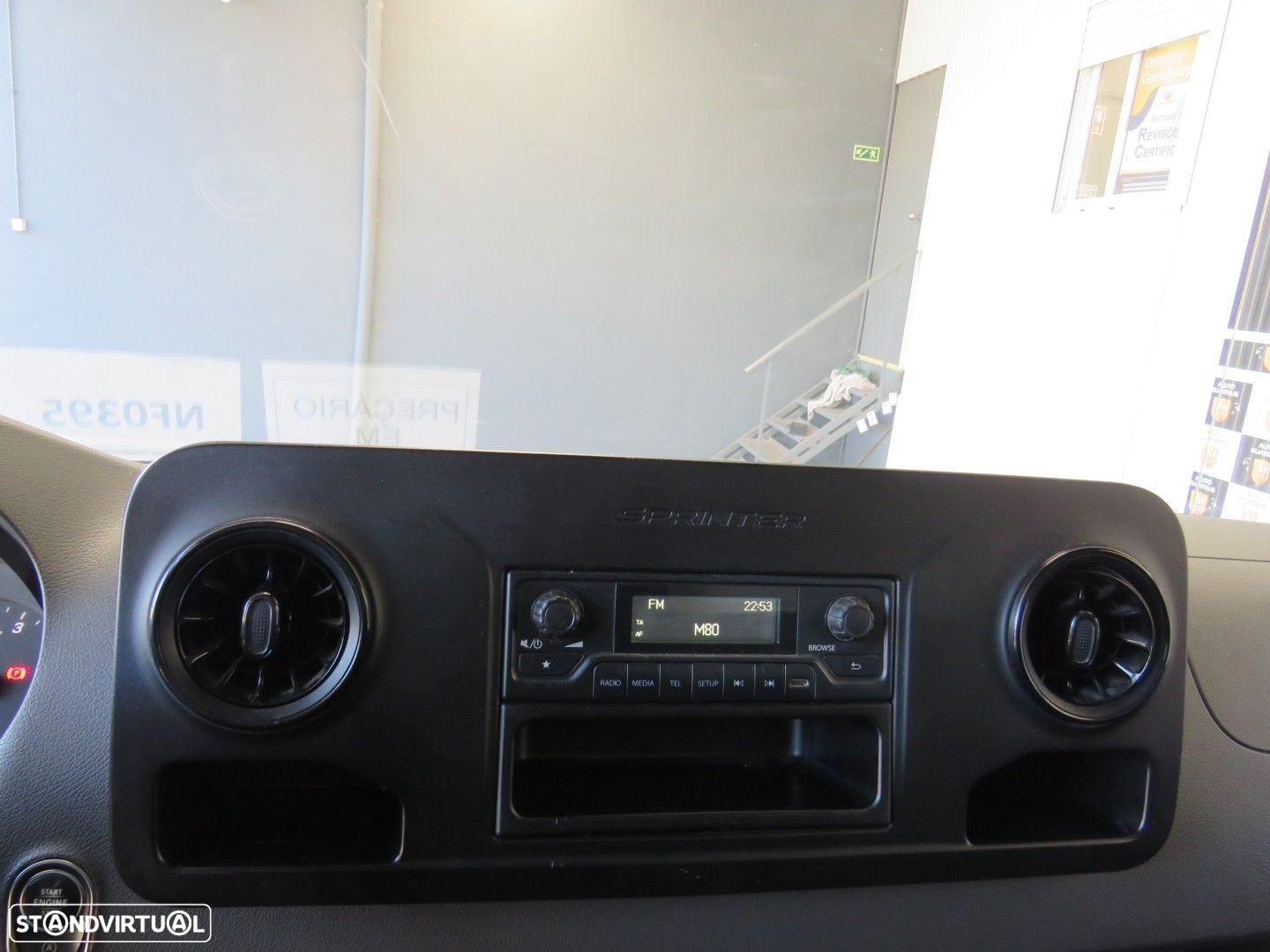 Mercedes-Benz Sprinter 314 CDI/32 C/IVA - 14