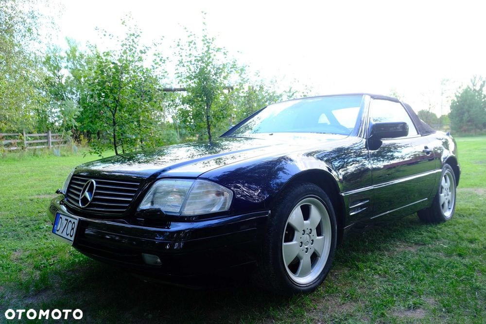 Mercedes-Benz SL - 7