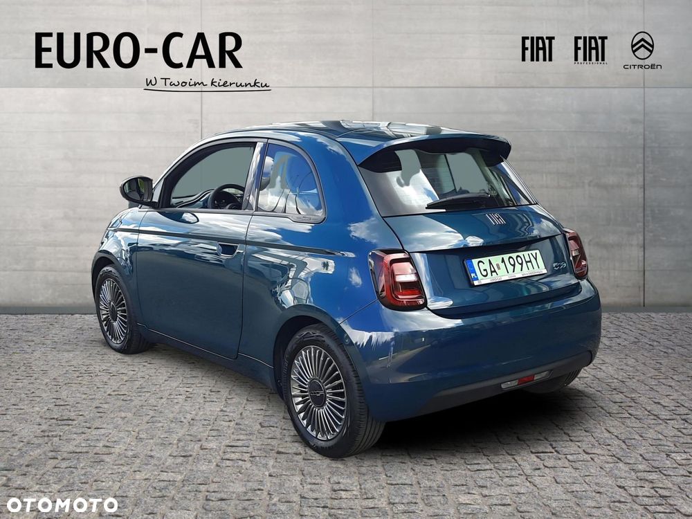 Fiat 500 42 kWh Icon - 3
