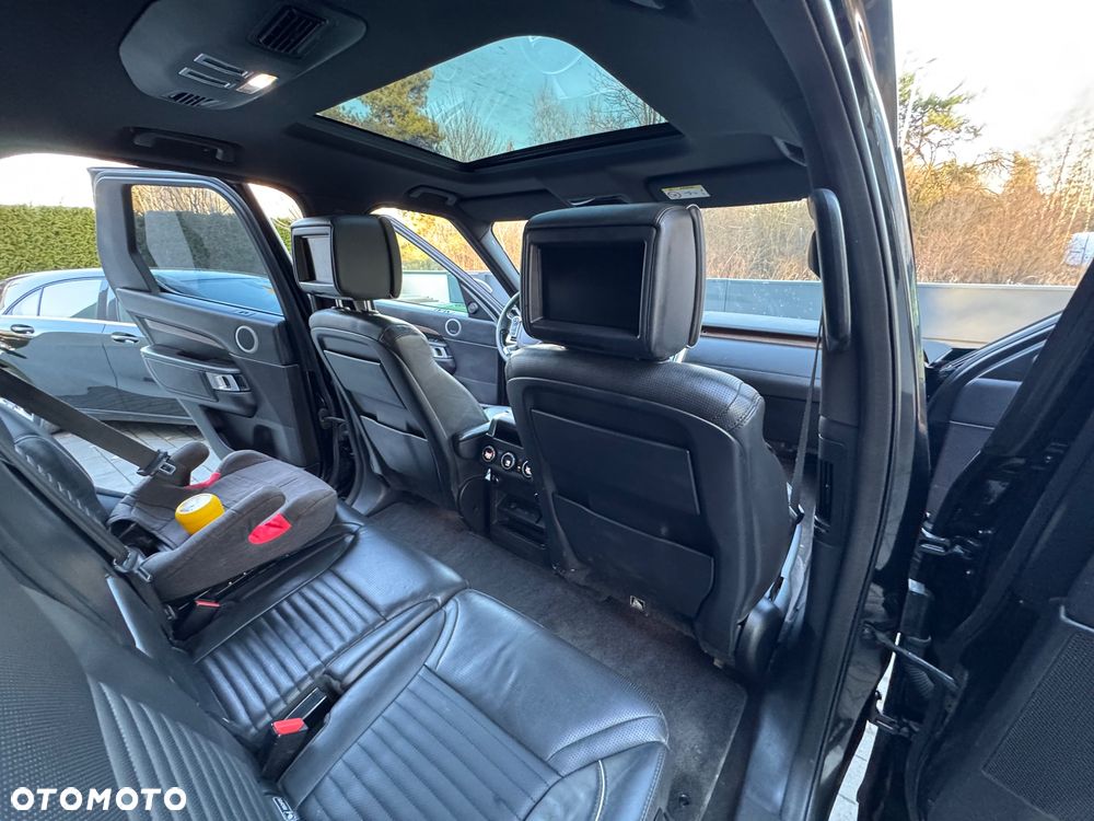 Land Rover Discovery - 6