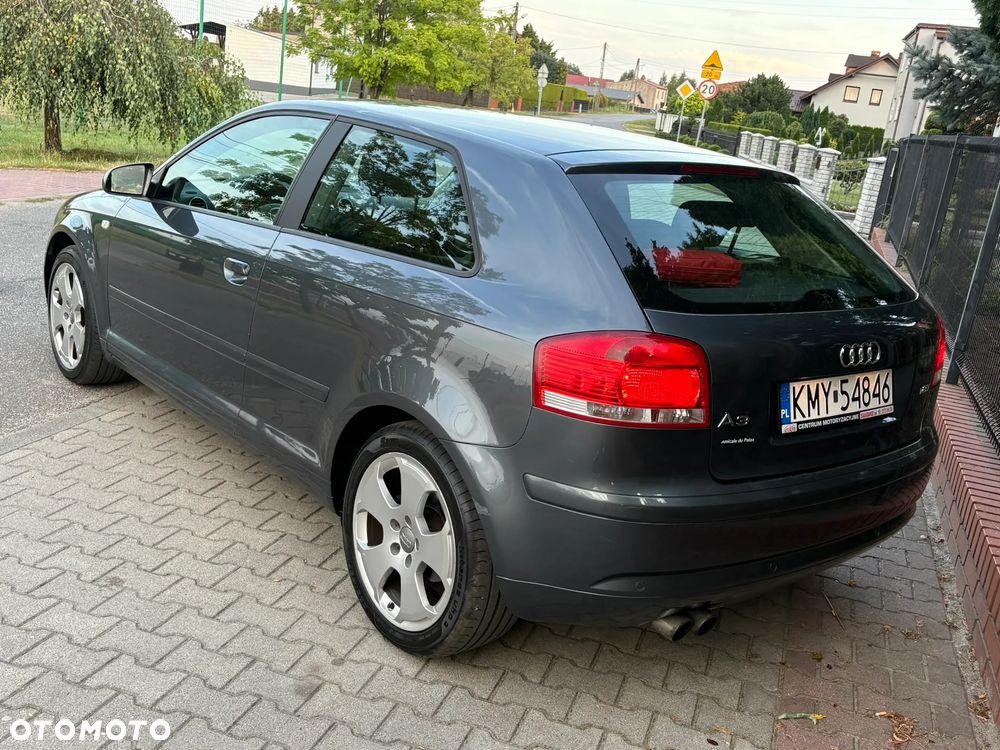 Audi A3 1.8 TFSI Ambition - 5