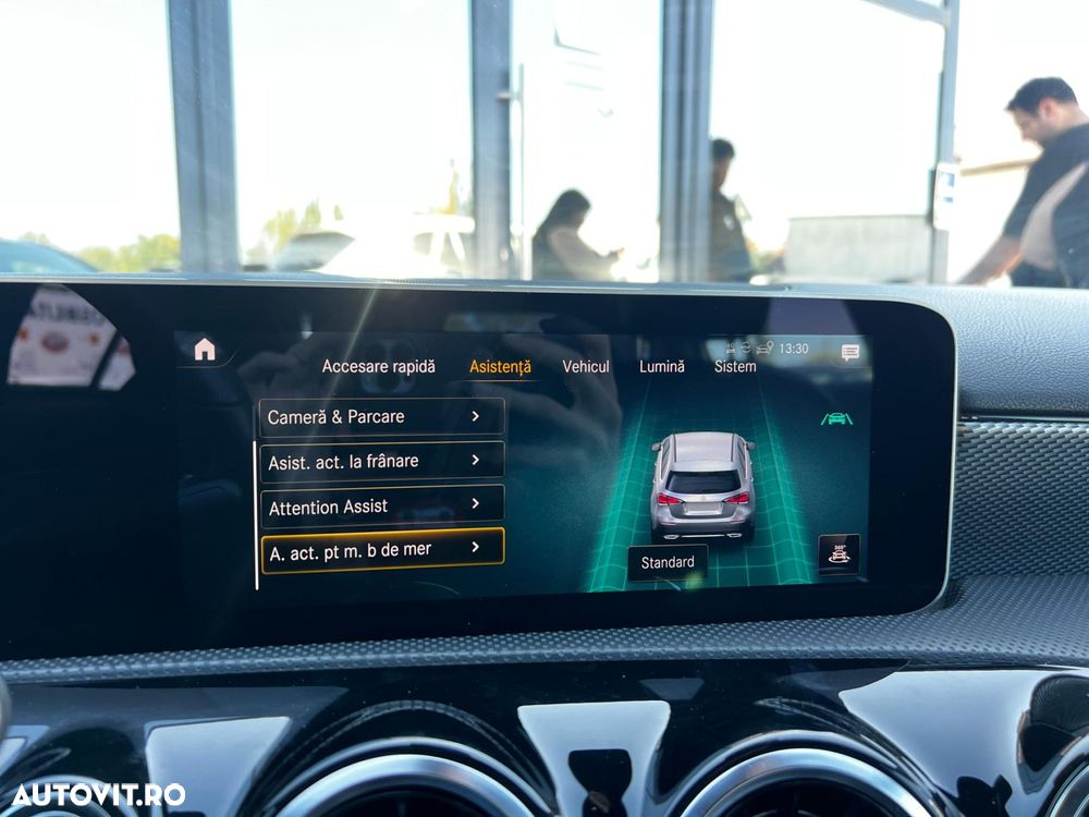 Mercedes-Benz A - 25