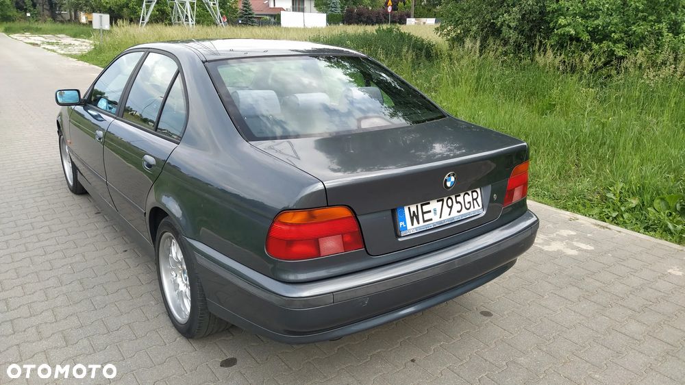 BMW Seria 5 - 5