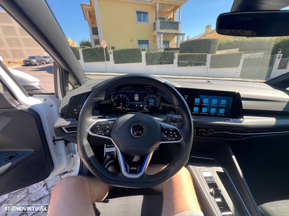 VW Golf 1.4 eHybrid OPF DSG GTE - 6