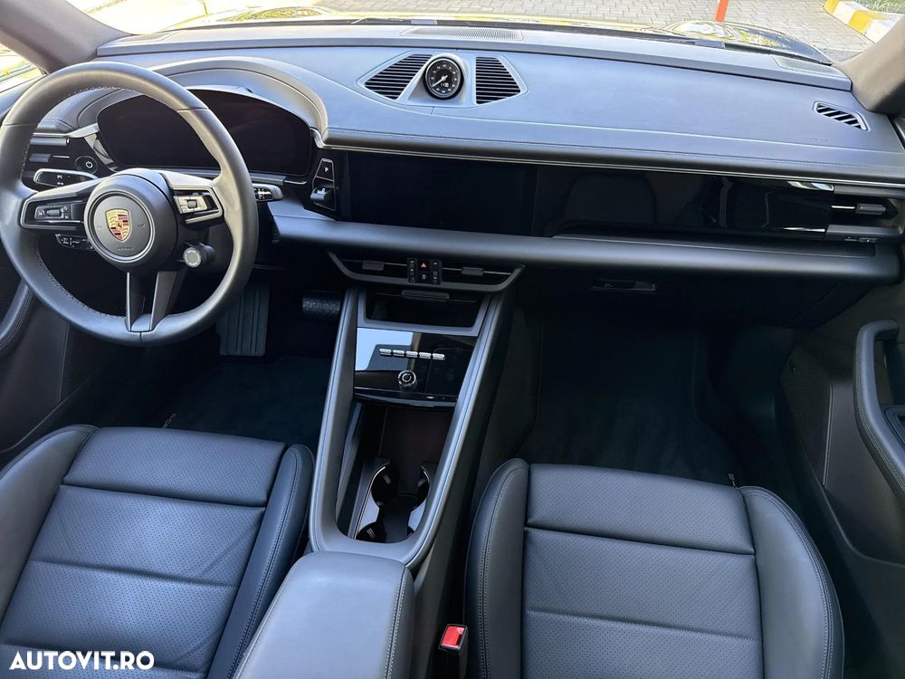 Porsche Macan 4 100 kWh - 9
