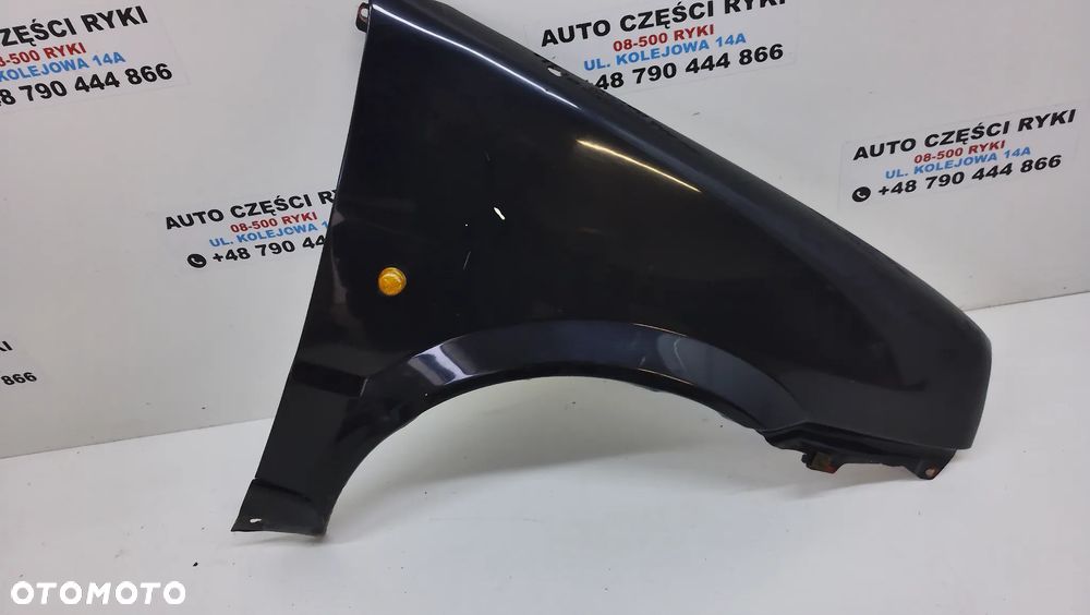 Fiat Cinquecento Błotnik Prawy Przód - 1