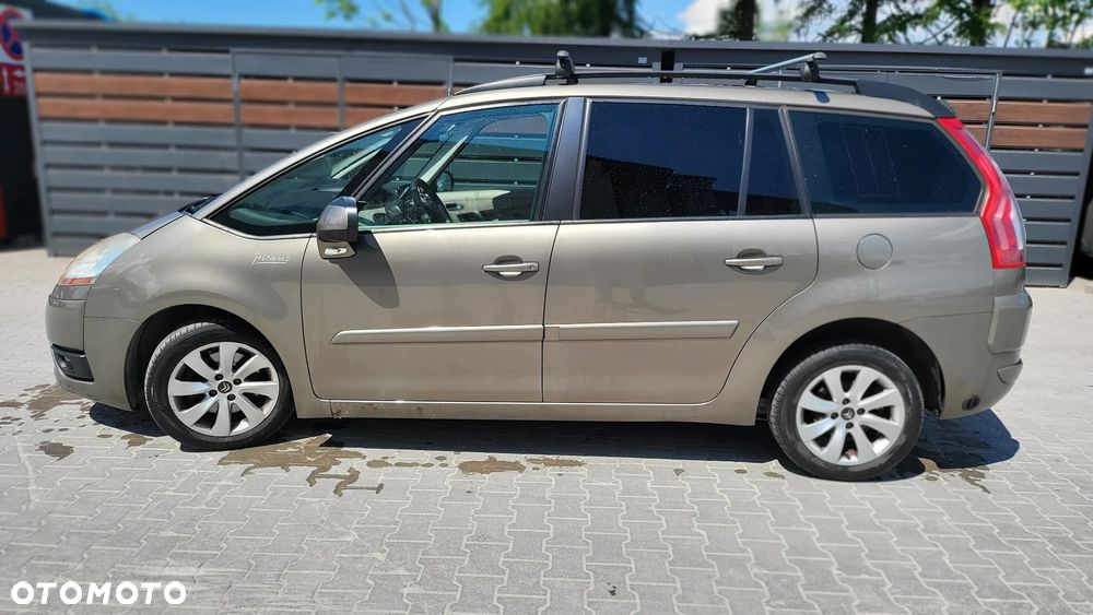 Citroën C4 Picasso 2.0i Impress MCP - 9