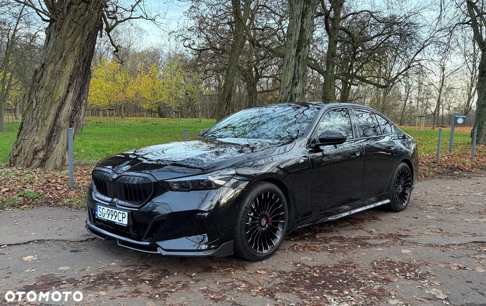 BMW Seria 5 520d mHEV M Sport - 1