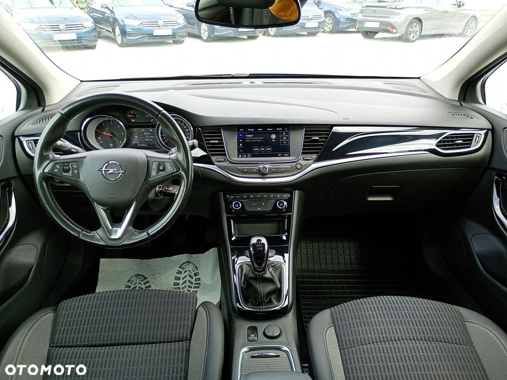 Opel Astra 1.5 CDTI Elegance S&S - 10