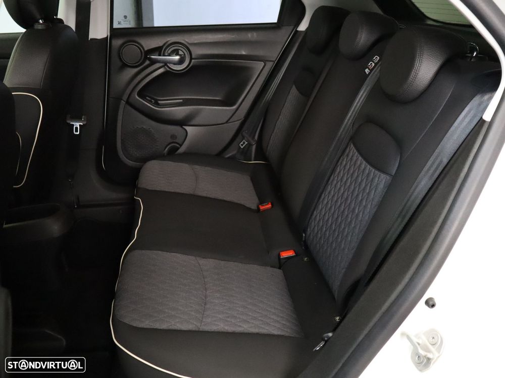 Fiat 500X 1.3 FireFly City Cross DCT - 9