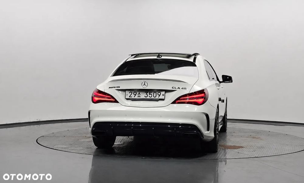 Mercedes-Benz CLA AMG 45 4Matic AMG Sp.sh 7G-DCT - 13