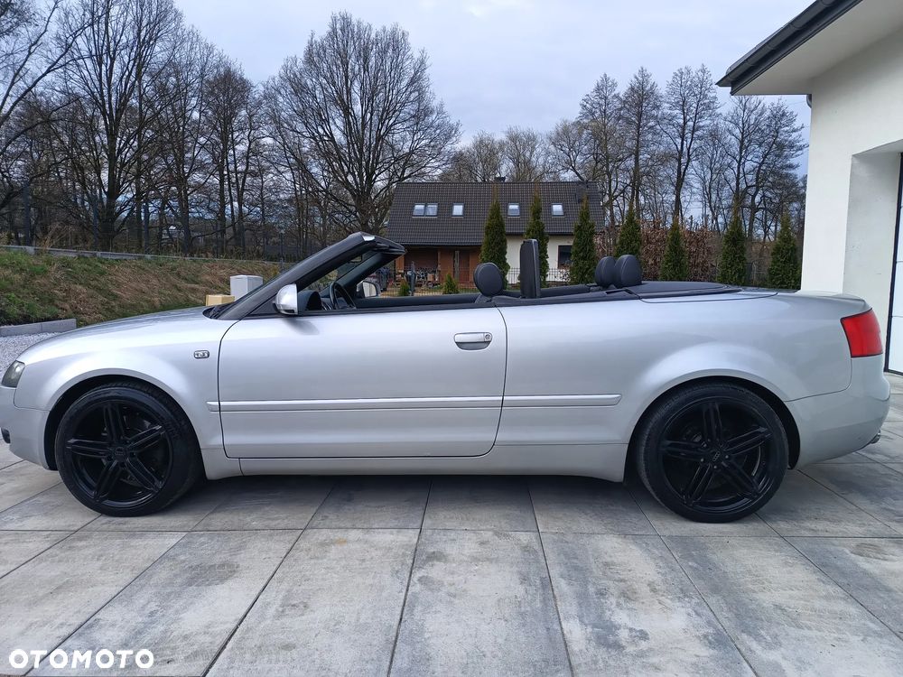 Audi A4 Cabrio - 23