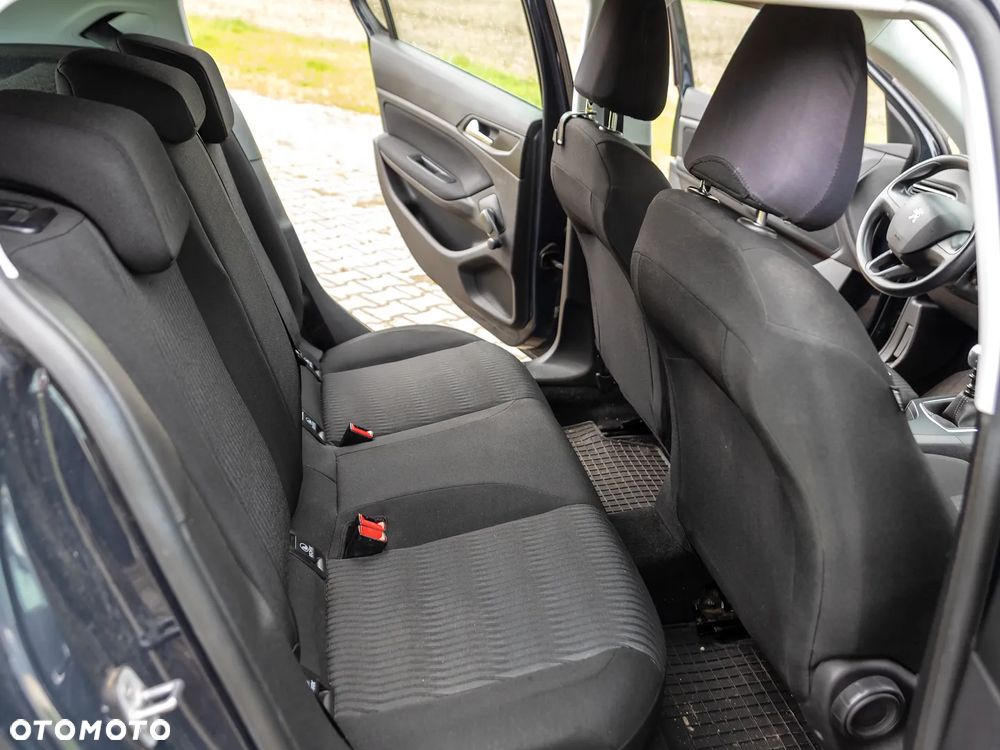 Peugeot 308 125 THP Access - 12