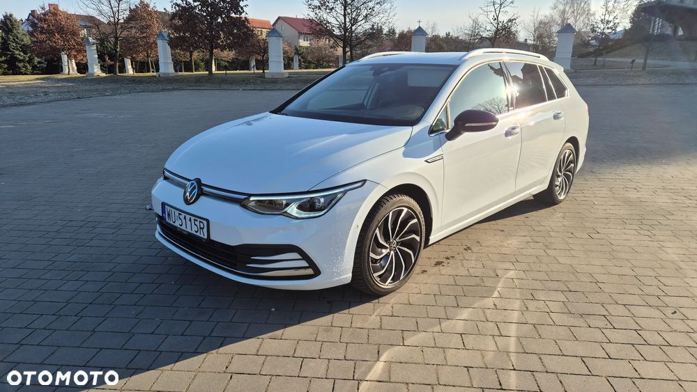 Volkswagen Golf 1.5 eTSI OPF DSG Style - 1